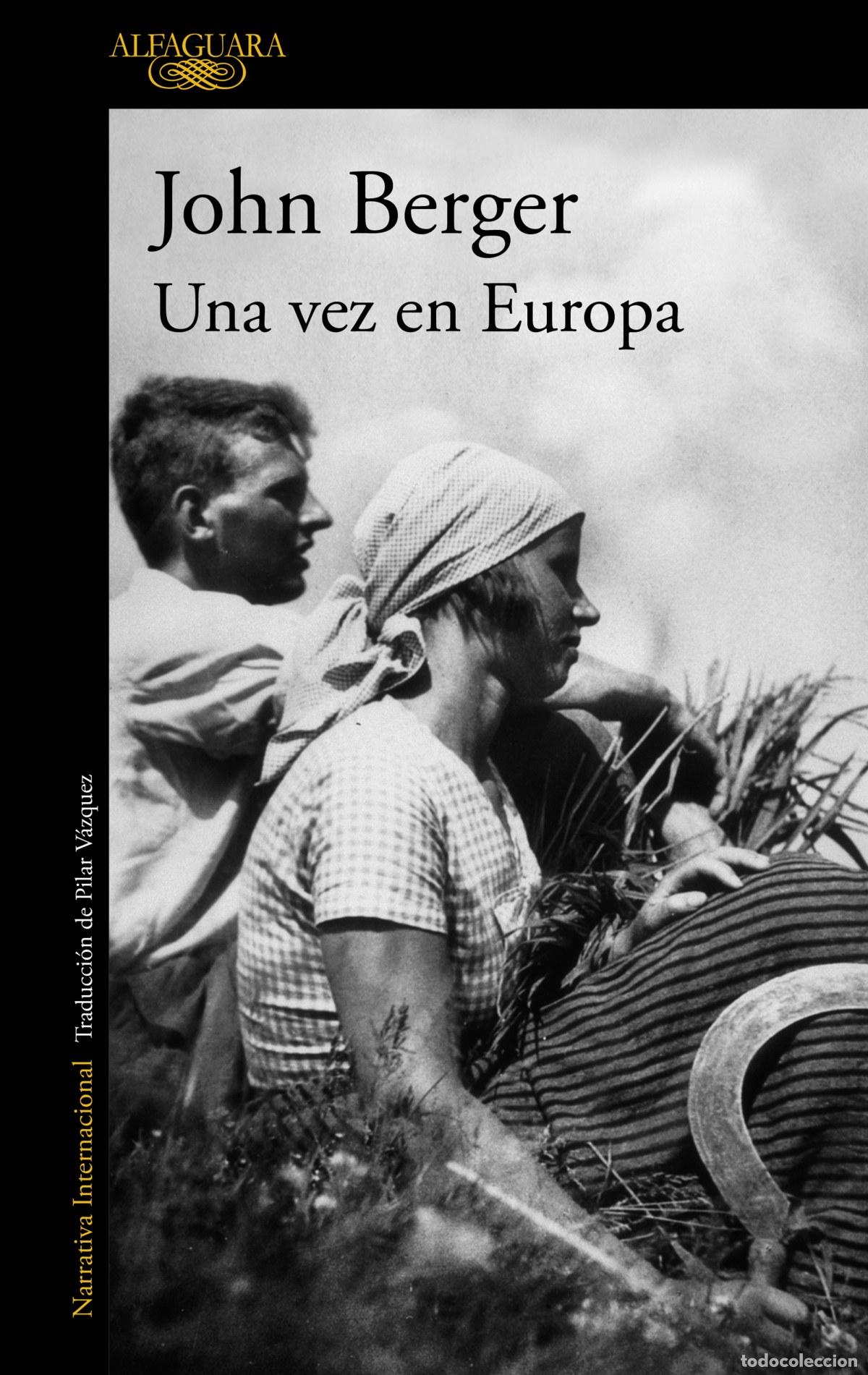 Libros: UNA VEZ EN EUROPA - BREGER, JOHN - Foto 1