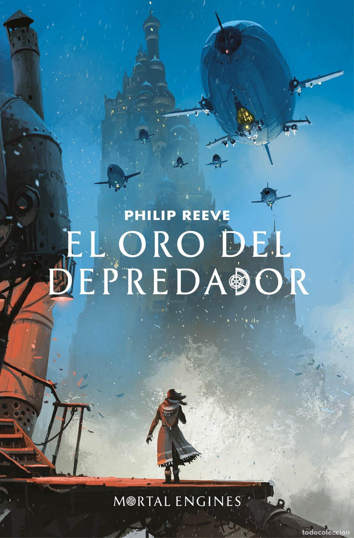 Libros: EL ORO DEL DEPREDADOR - REEVE, PHILIP - Foto 1