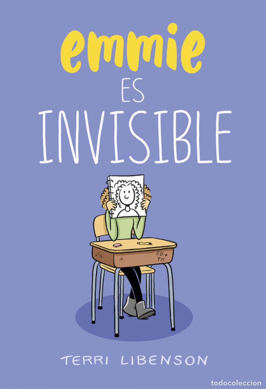 Libros: EMMIE ES INVISIBLE - LIBENSON, TERRI - Foto 1