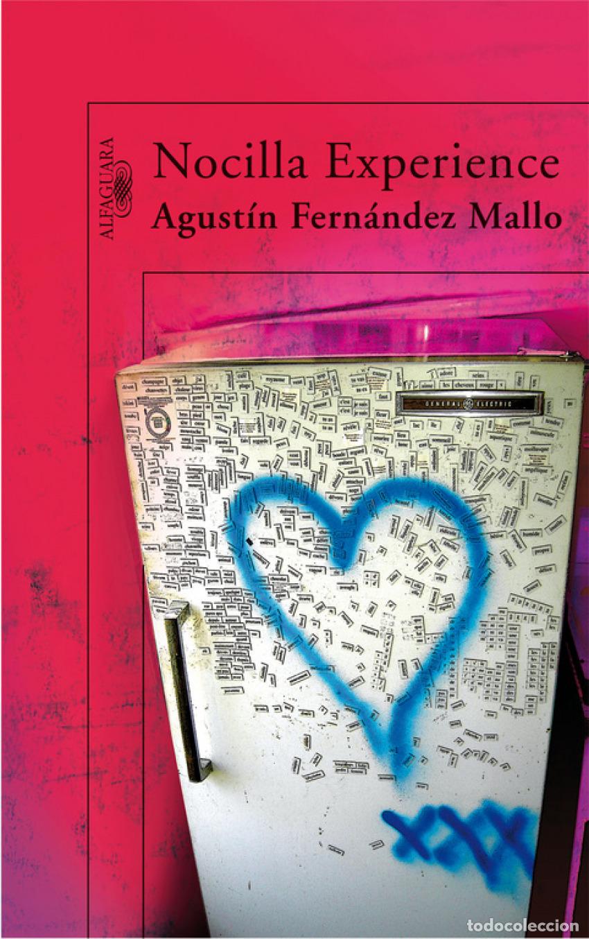 Libros: NOCILLA EXPERIENCE - FERN&Aacute;NDEZ MALLO, AGUST&Iacute;N - Foto 1