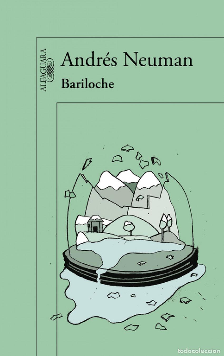 Libros: BARILOCHE - NEUMAN, ANDR&Eacute;S - Foto 1
