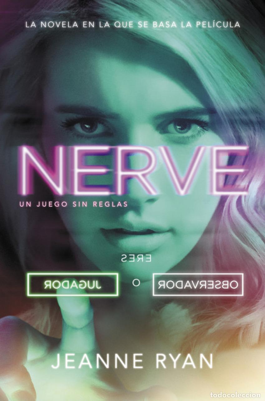 Libros: NERVE - RYAN,JEANNE - Foto 1