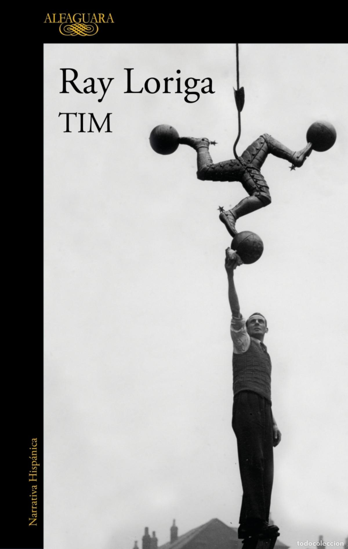 Libros: TIM - LORIGA, RAY - Foto 1