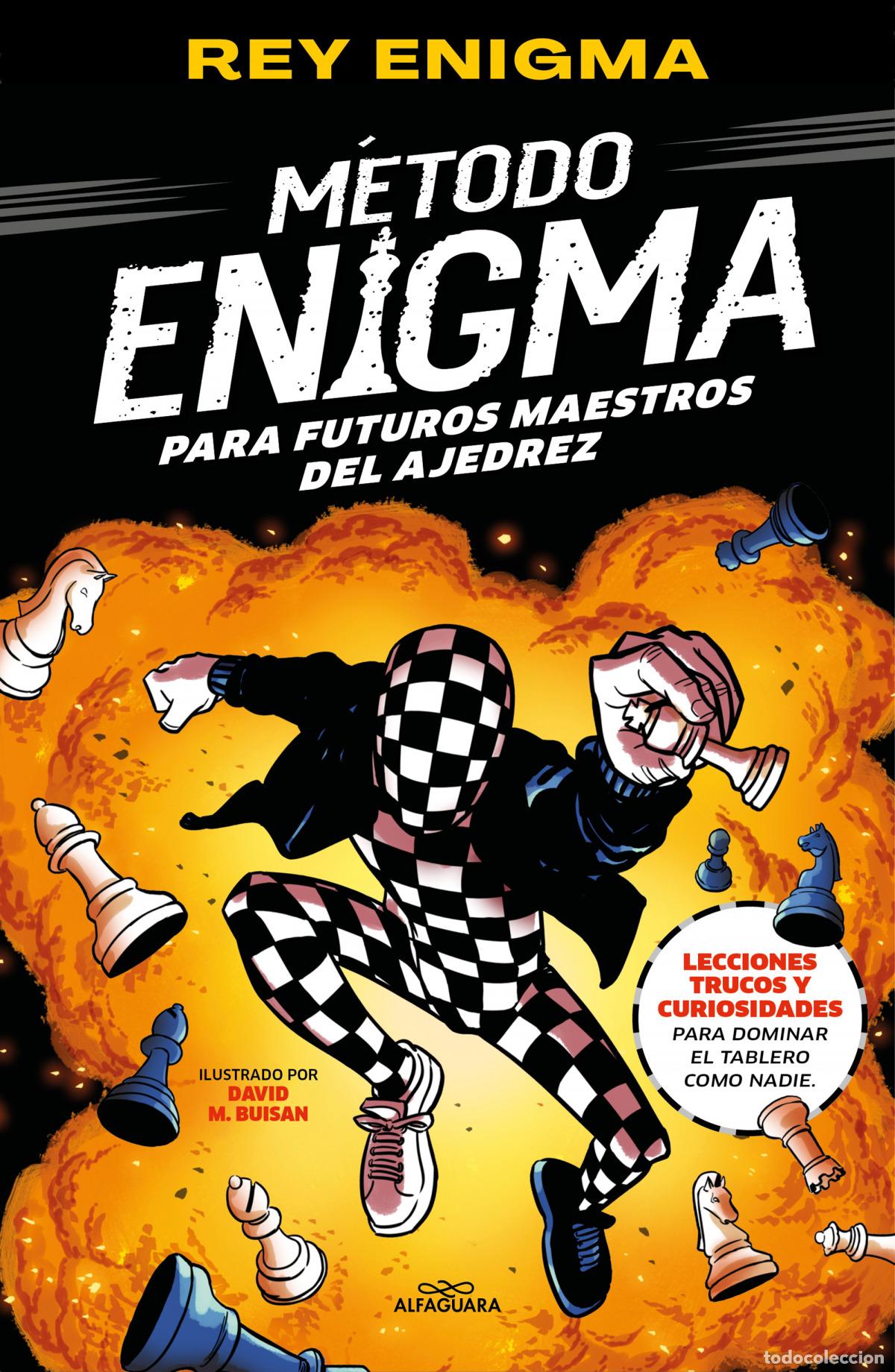 Libros: M&Eacute;TODO ENIGMA - ENIGMA, REY - Foto 1