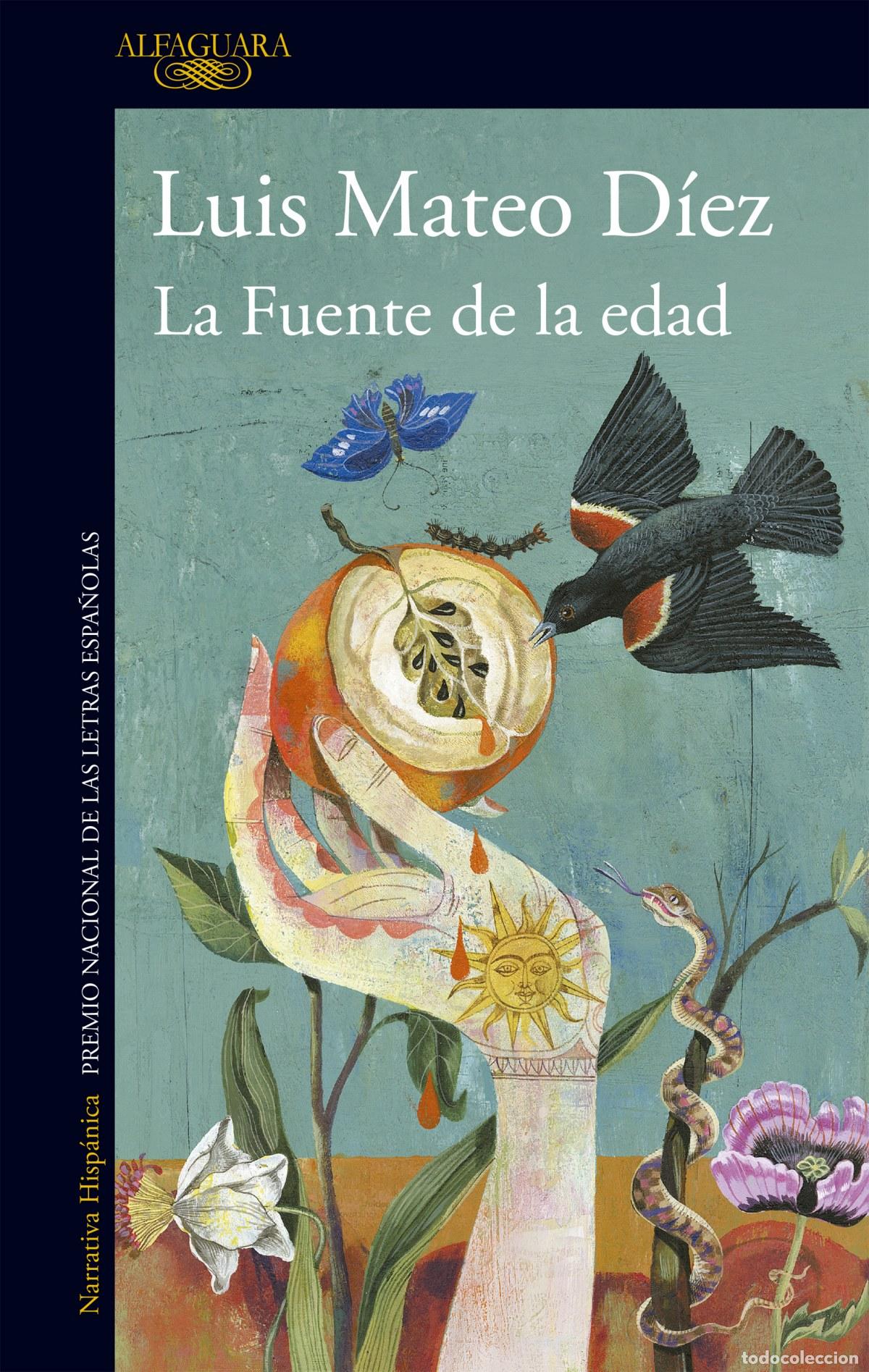 Libros: LA FUENTE DE LA EDAD - MATEO DIEZ, LUIS - Foto 1