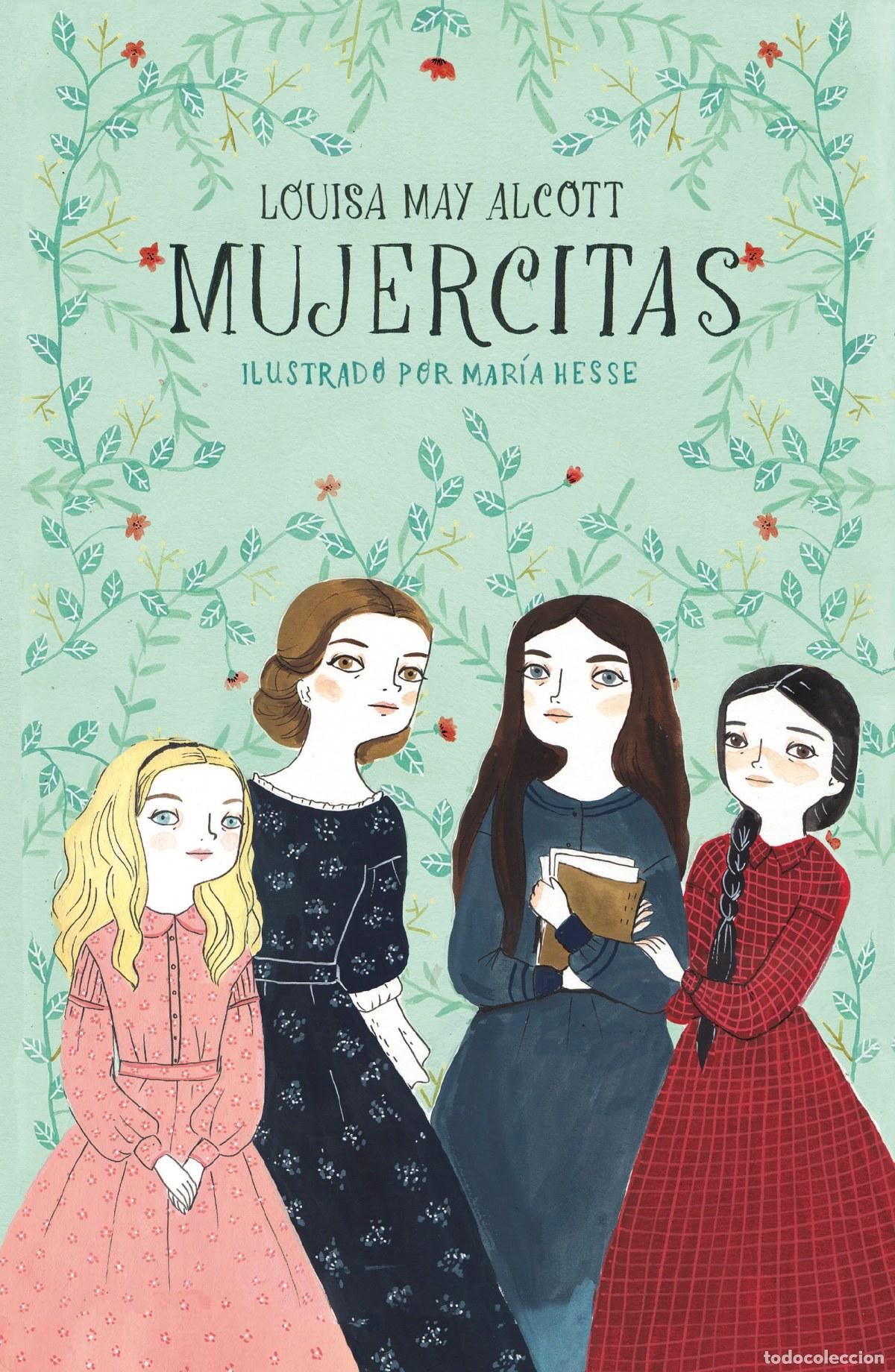 Libros: MUJERCITAS - MAY ALCOTT, LOUISA - Foto 1