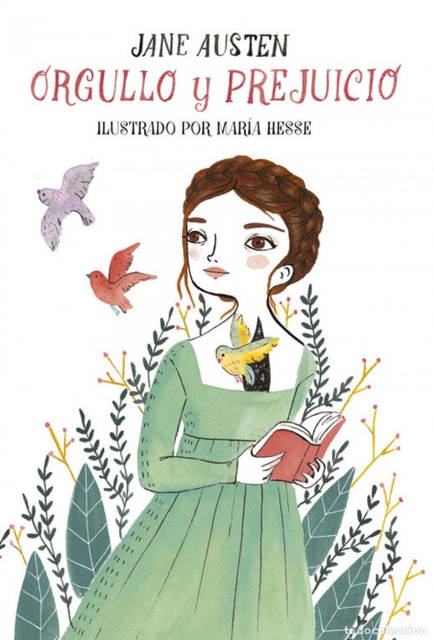 Libros: ORGULLO Y PREJUICIO - AUSTEN, JANE - Foto 1
