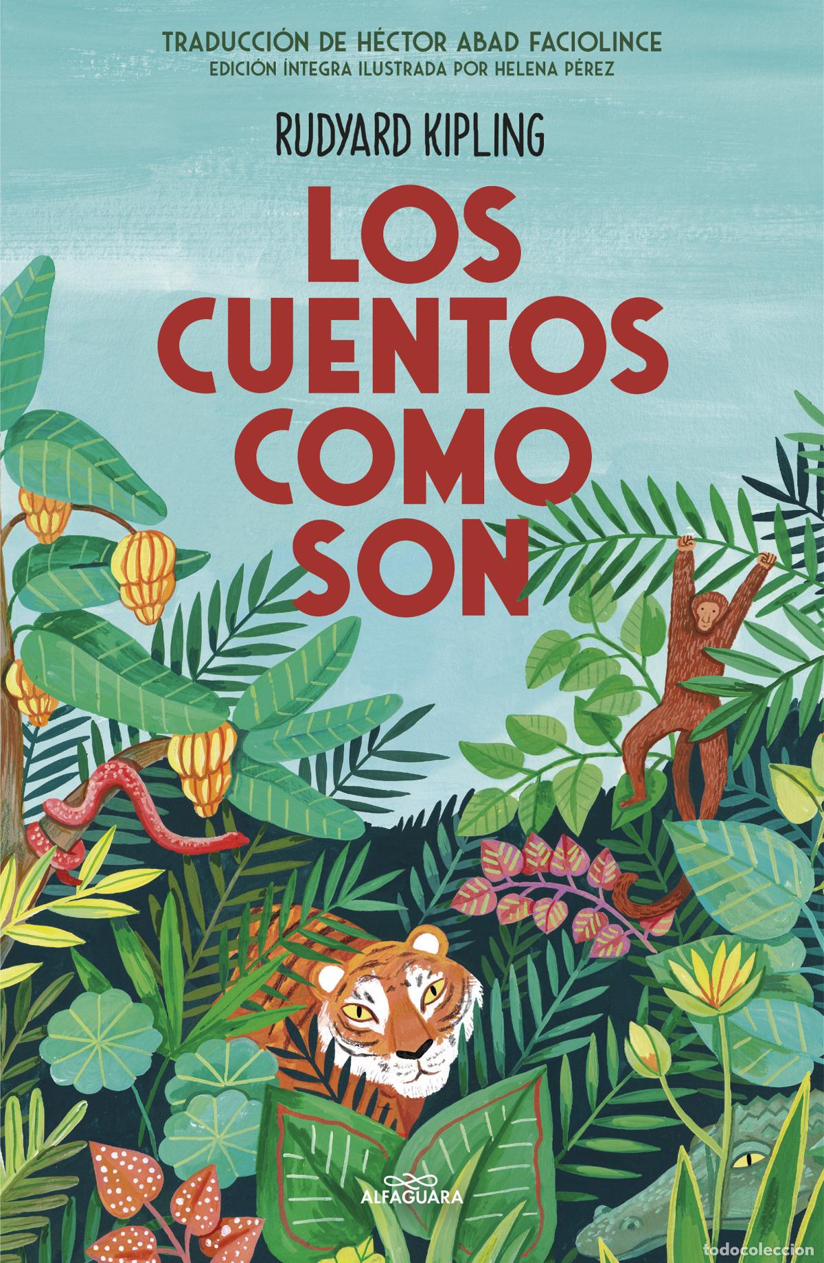 Libros: LOS CUENTOS COMO SON - KIPLING, RUDYARD - Foto 1