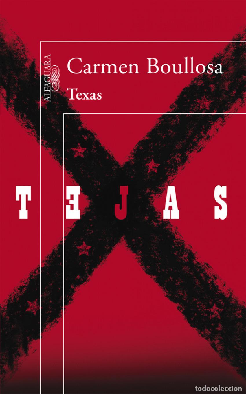 Libros: TEXAS - BOULLOSA, CARMEN - Foto 1