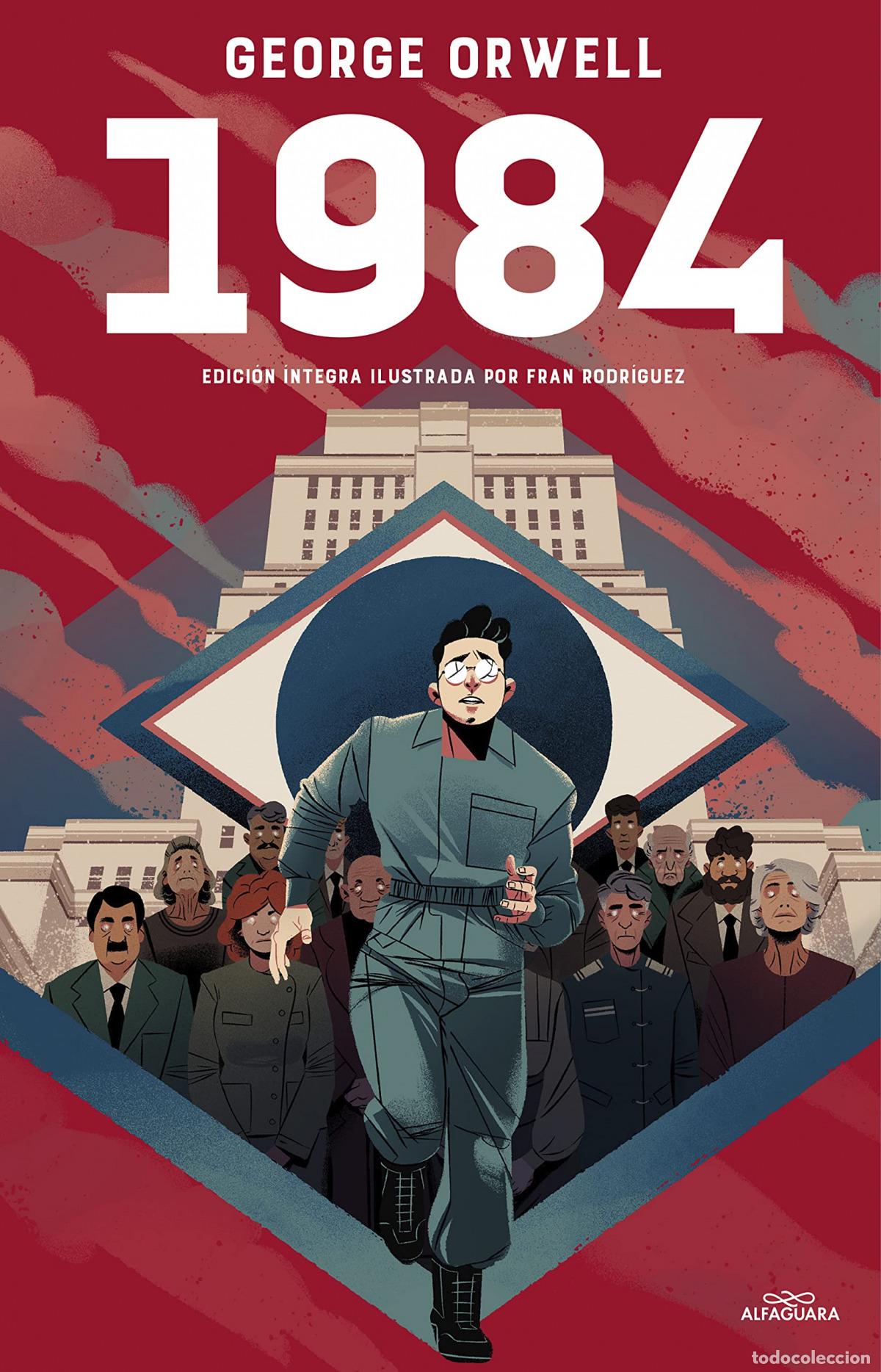 Libros: (ALFAGUARA CLASICOS) - ORWELL, GEORGE - Foto 1