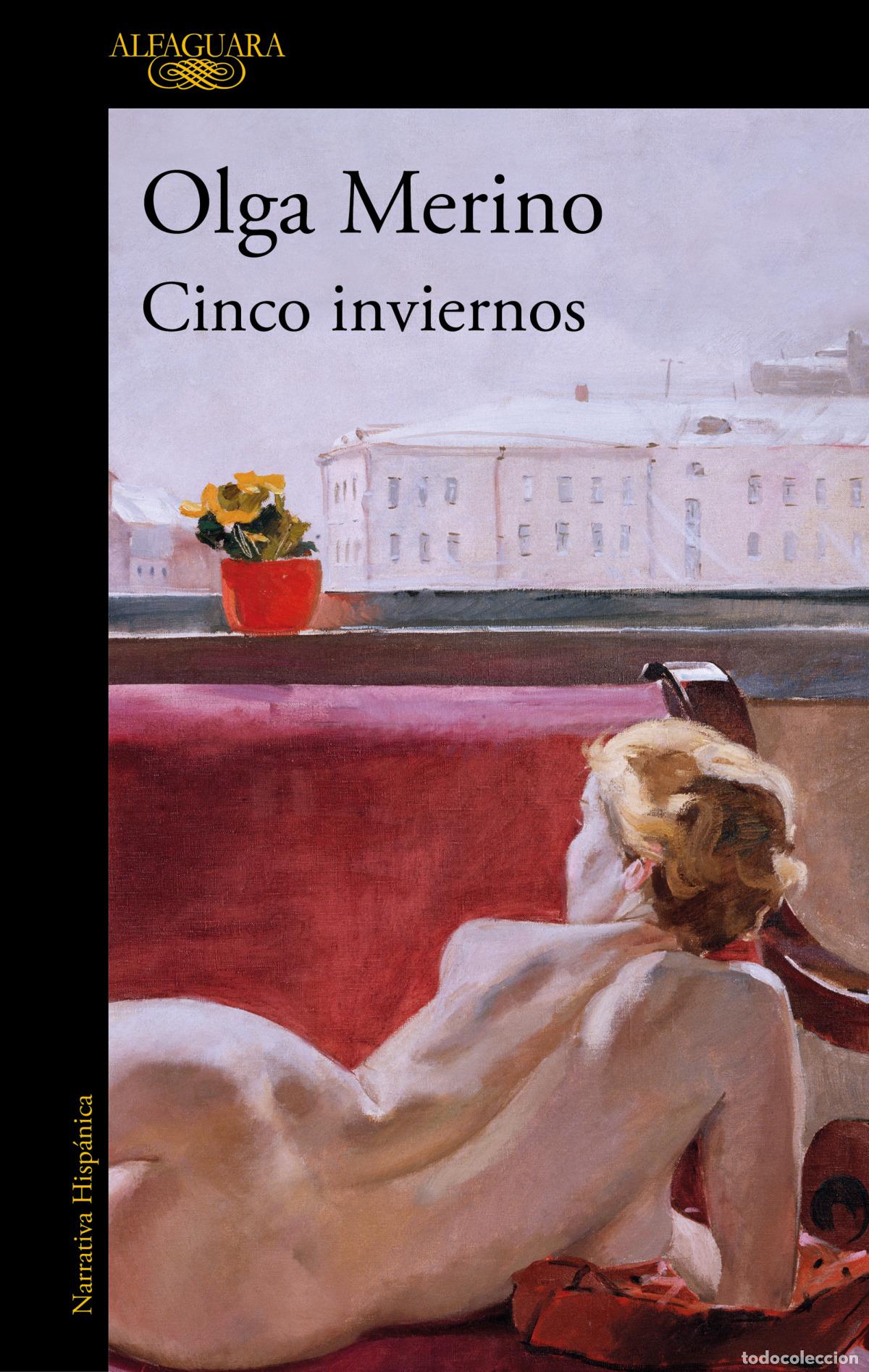 Libros: CINCO INVIERNOS - MERINO, OLGA - Foto 1