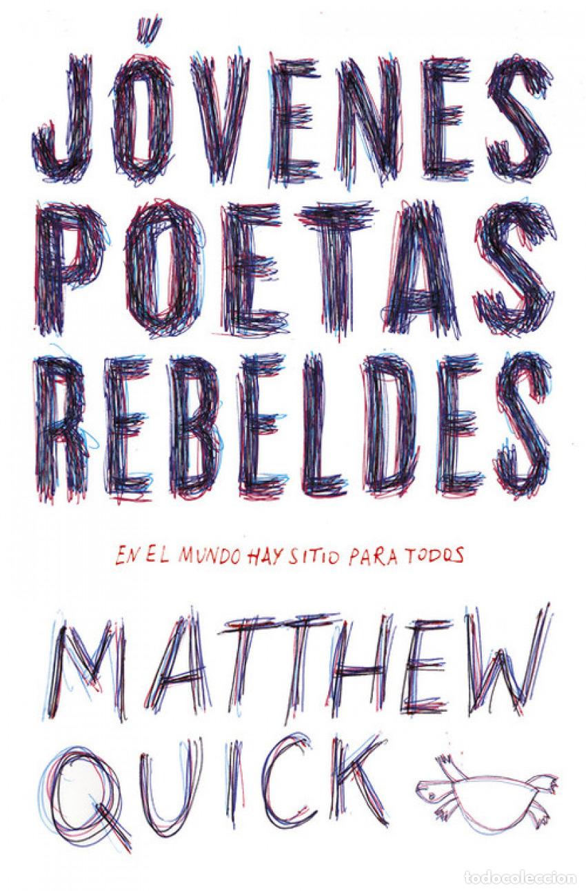 Libros: J&Oacute;VENES POETAS REBELDES - QUICK, MATTHEW M. - Foto 1