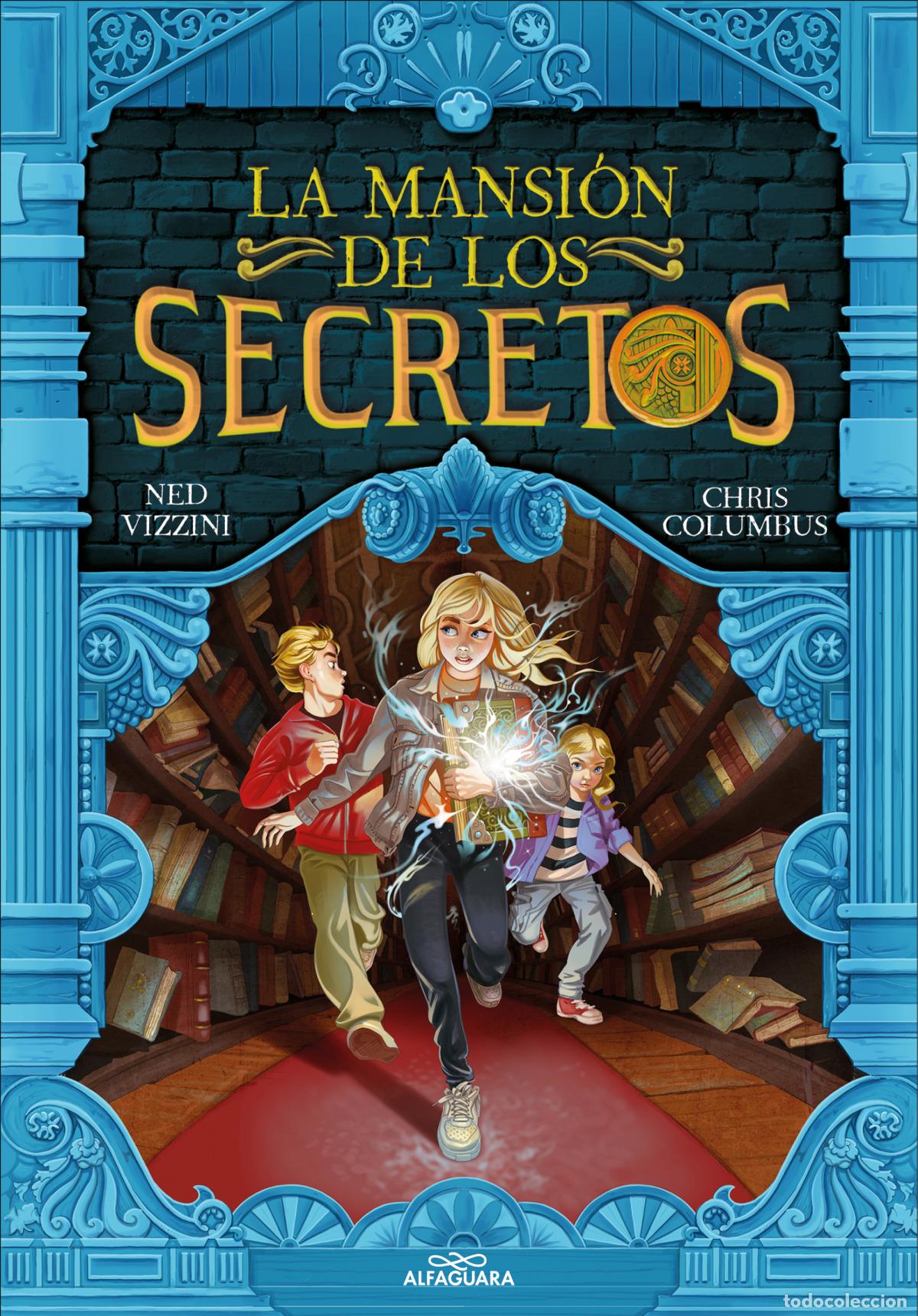 Libros: LA MANSION DE LOS SECRETOS - DURRELL, G. - Foto 1
