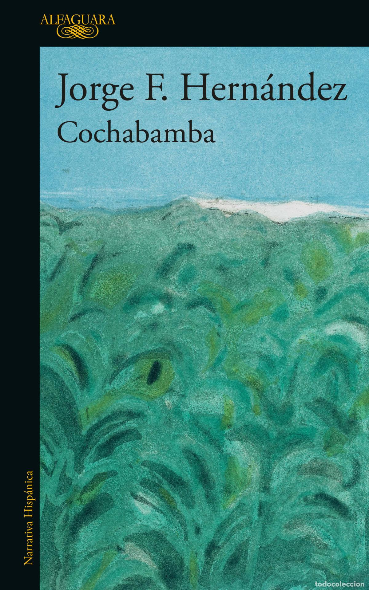 Libros: COCHABAMBA - F. HERN&Aacute;NDEZ, JORGE - Foto 1