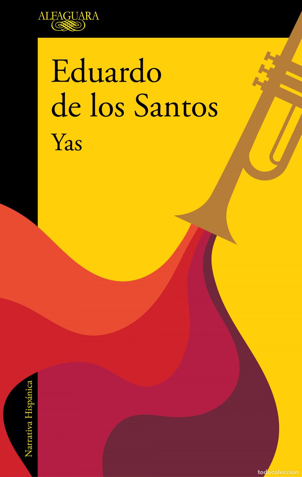 Libros: YAS - DE LOS SANTOS, EDUARDO - Foto 1
