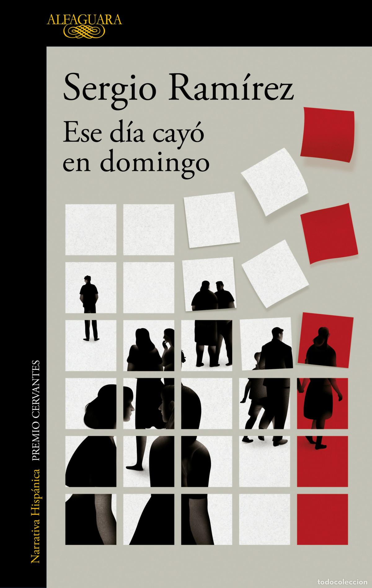 Libros: ESE D&Iacute;A CAY&Oacute; EN DOMINGO - RAM&Iacute;REZ, SERGIO - Foto 1