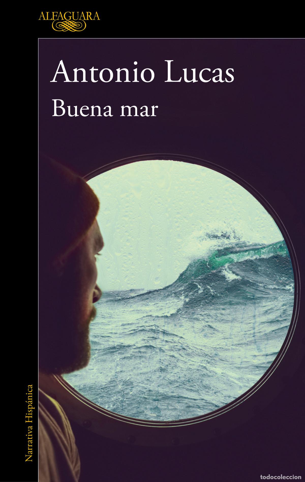 Libros: BUENA MAR - LUCAS, ANTONIO - Foto 1