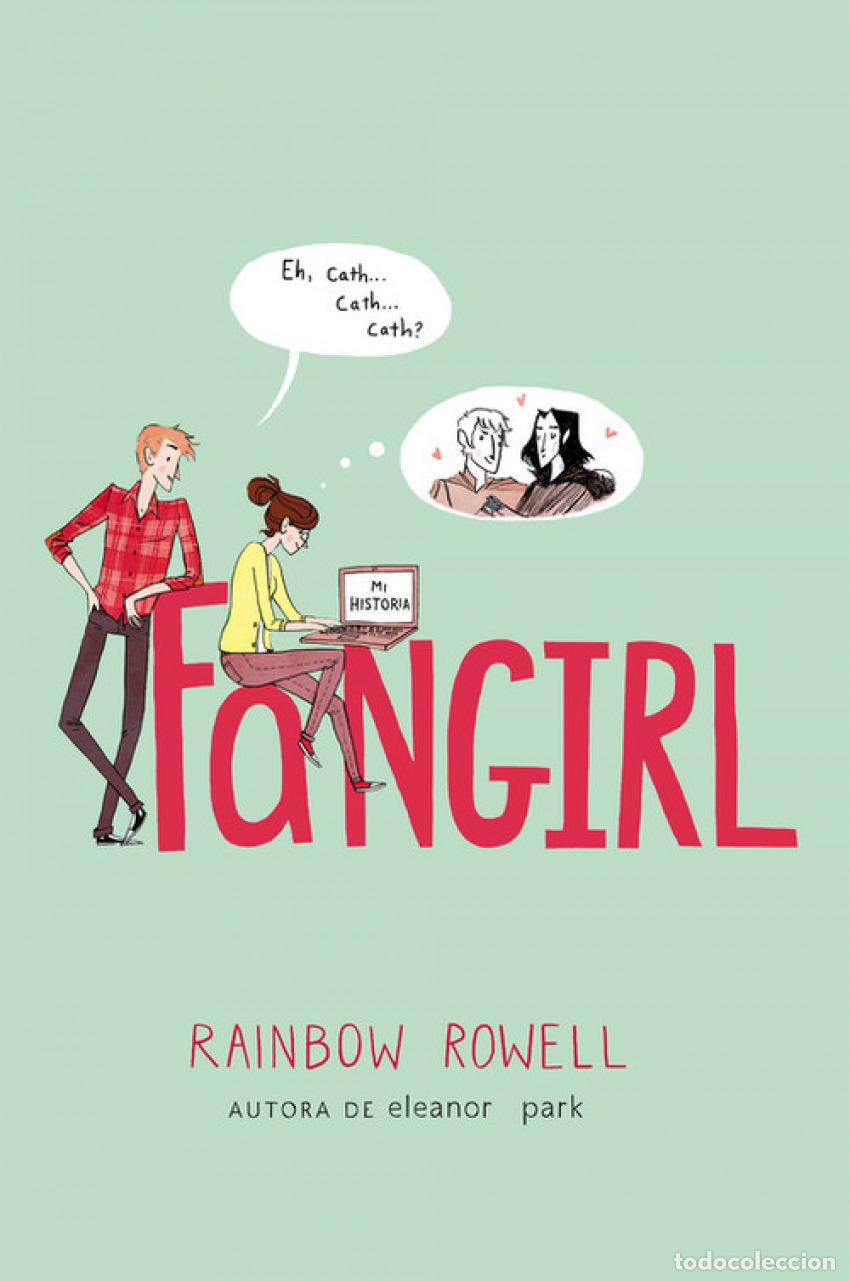 Libros: FANGIRL - ROWELL, RAINBOW - Foto 1