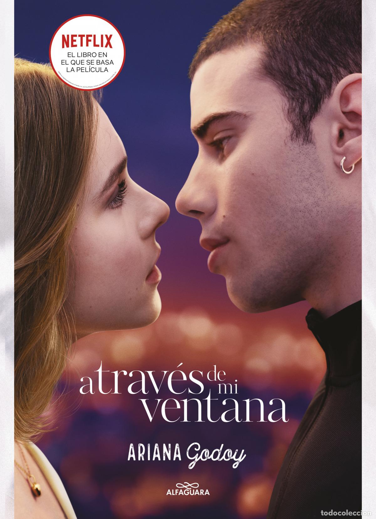 Libros: A TRAV&Eacute;S DE MI VENTANA - GODOY, ARIANA - Foto 1