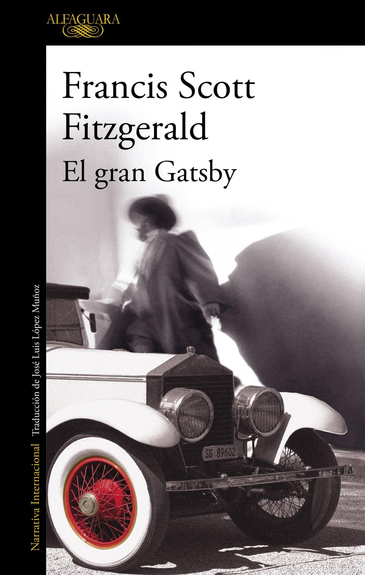 Libros: EL GRAN GATSBY - FITZGERALD, F. SCOTT - Foto 1