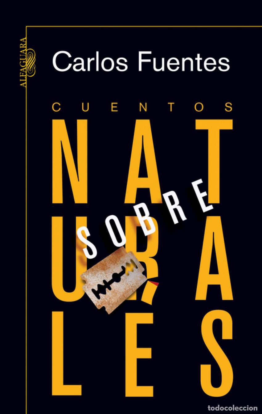 Libros: CUENTOS SOBRENATURALES - FUENTES, CARLOS - Foto 1