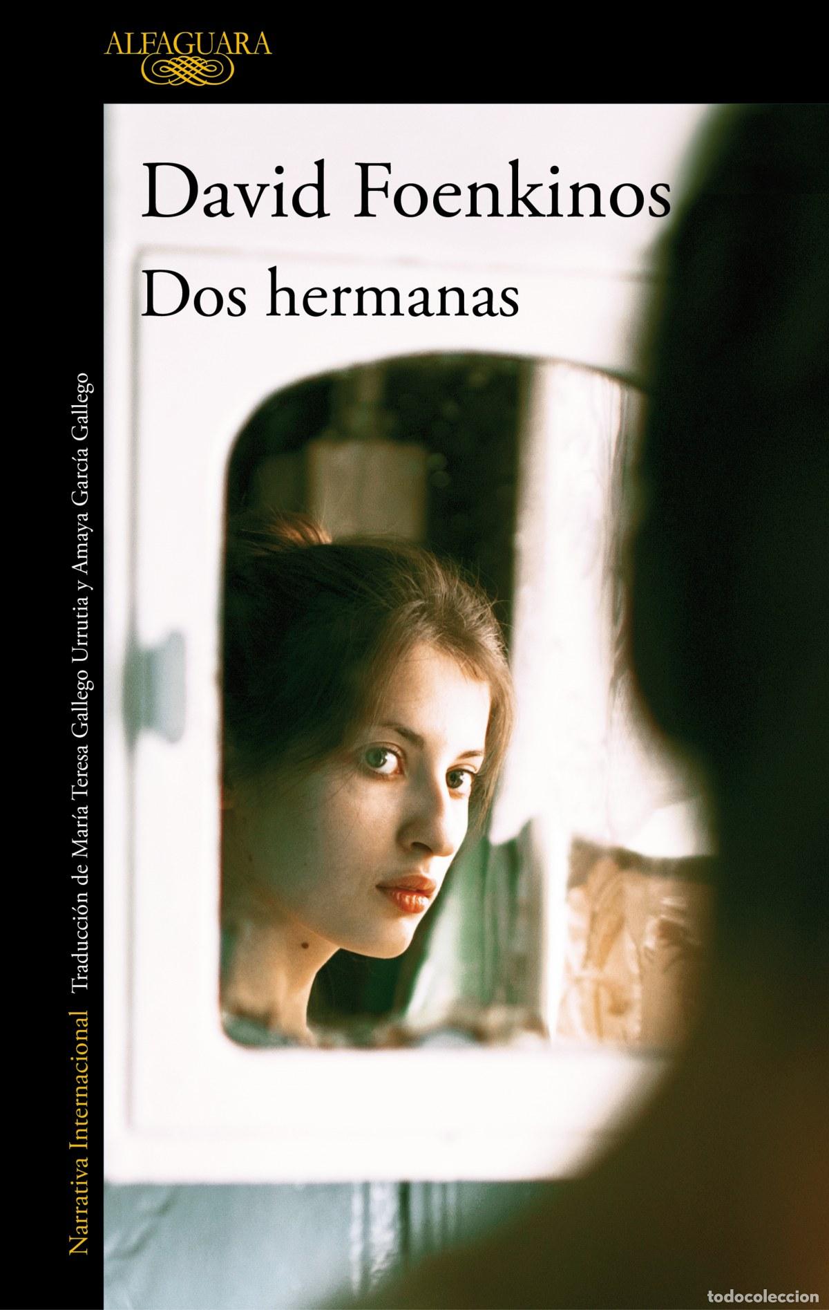 Libros: DOS HERMANAS - FOENKINOS, DAVID - Foto 1