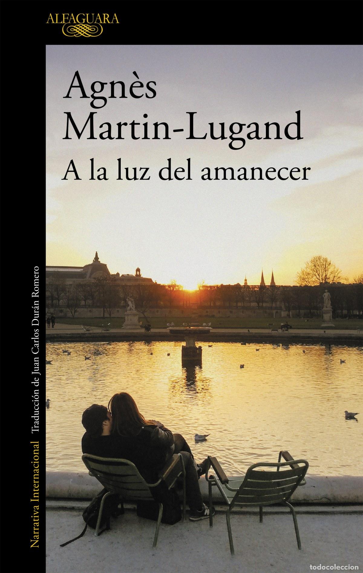 Libros: A LA LUZ DEL AMANECER - MART&Iacute;N-LUGAND, AGNES - Foto 1