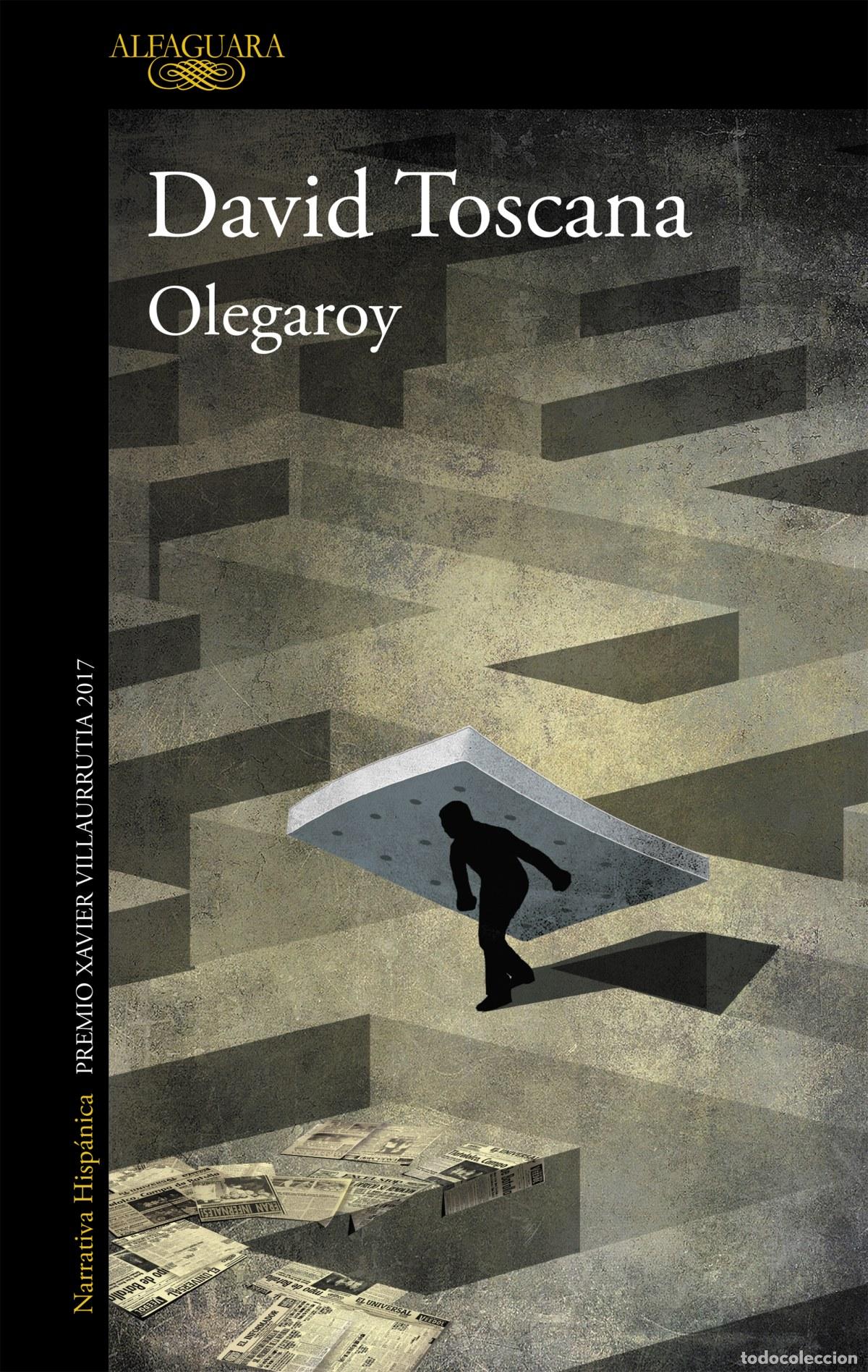 Libros: OLEGAROY - TOSCANA, DAVID - Foto 1
