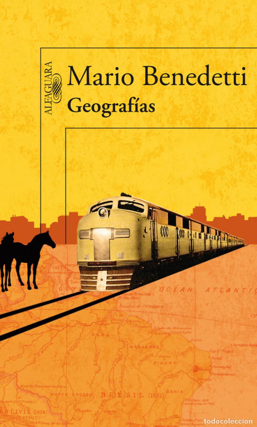 Libros: GEOGRAF&Iacute;AS - BENEDETTI, MARIO - Foto 1