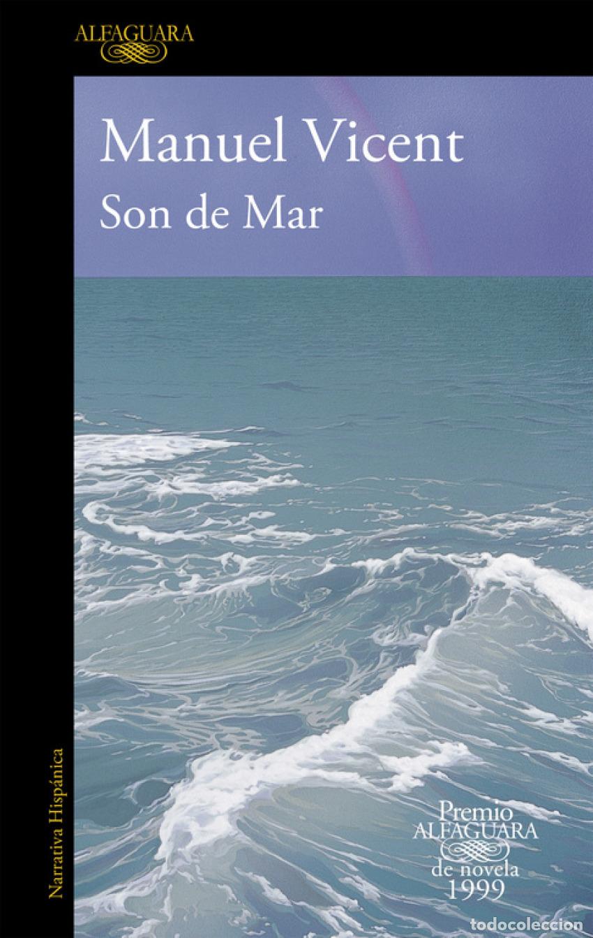 Libros: SON DE MAR - VICENT, MANUEL - Foto 1