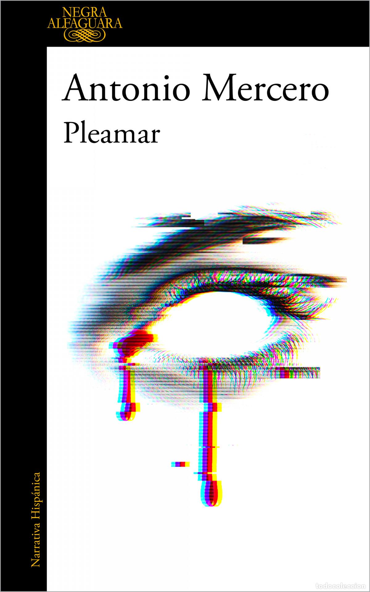 Libros: PLEAMAR - MERCERO, ANTONIO - Foto 1