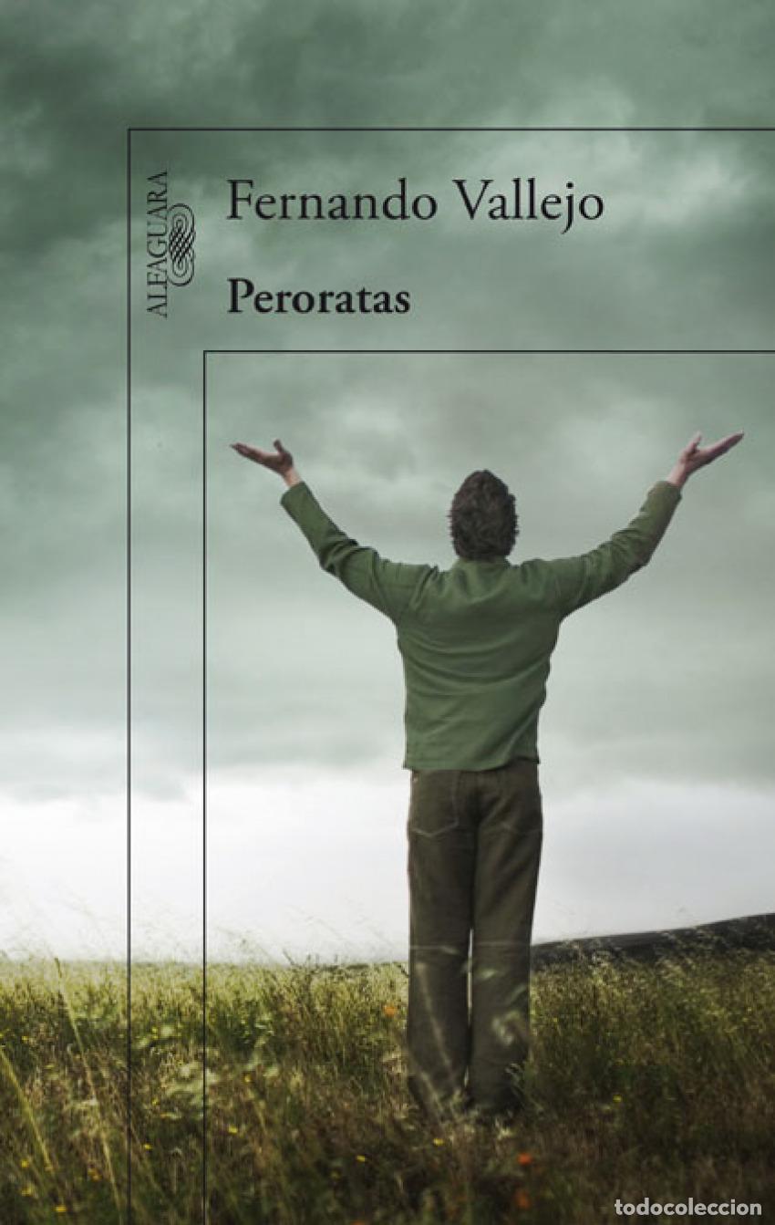 Libros: PERORATAS - VALLEJO, FERNANDO - Foto 1