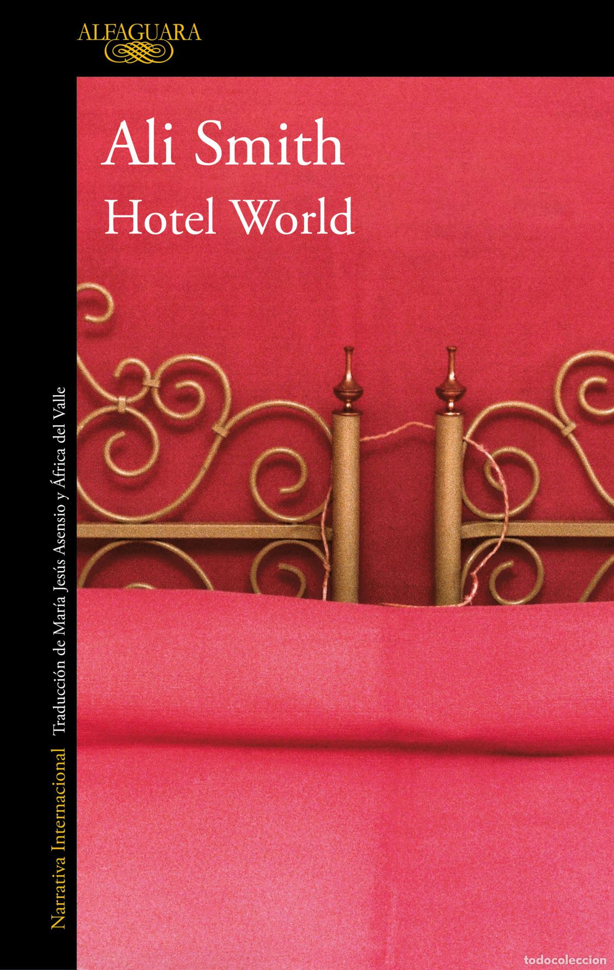 Libros: HOTEL WORLD - SMITH, ALI - Foto 1