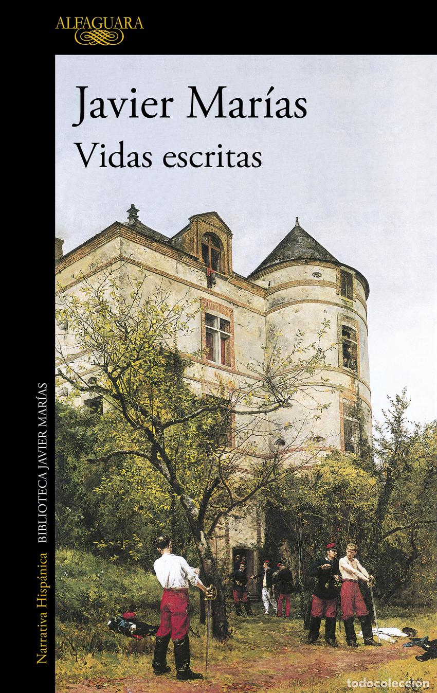 Libros: VIDAS ESCRITAS - MAR&Iacute;AS, JAVIER - Foto 1