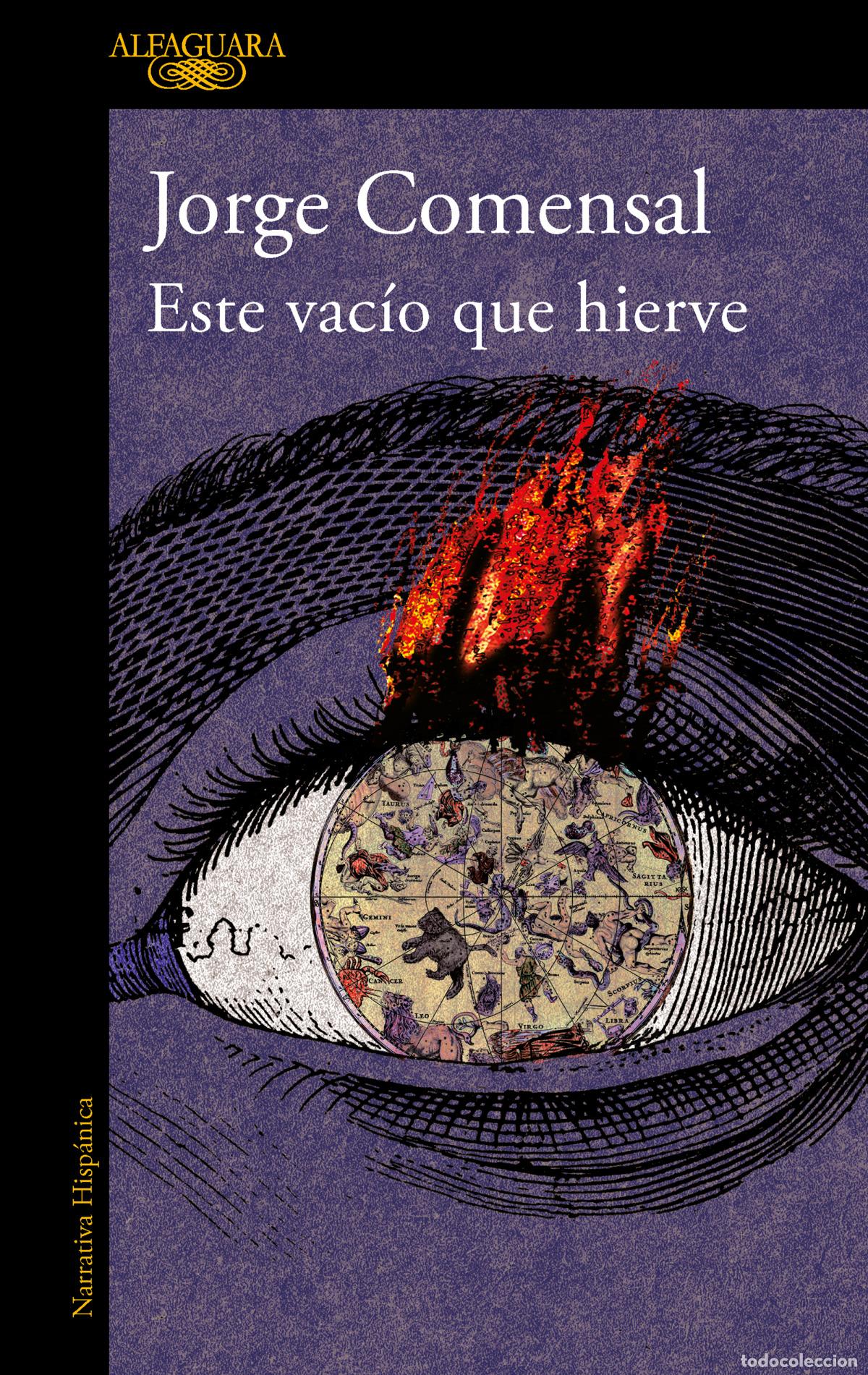 Libros: ESTE VAC&Iacute;O QUE HIERVE - COMENSAL, JORGE - Foto 1