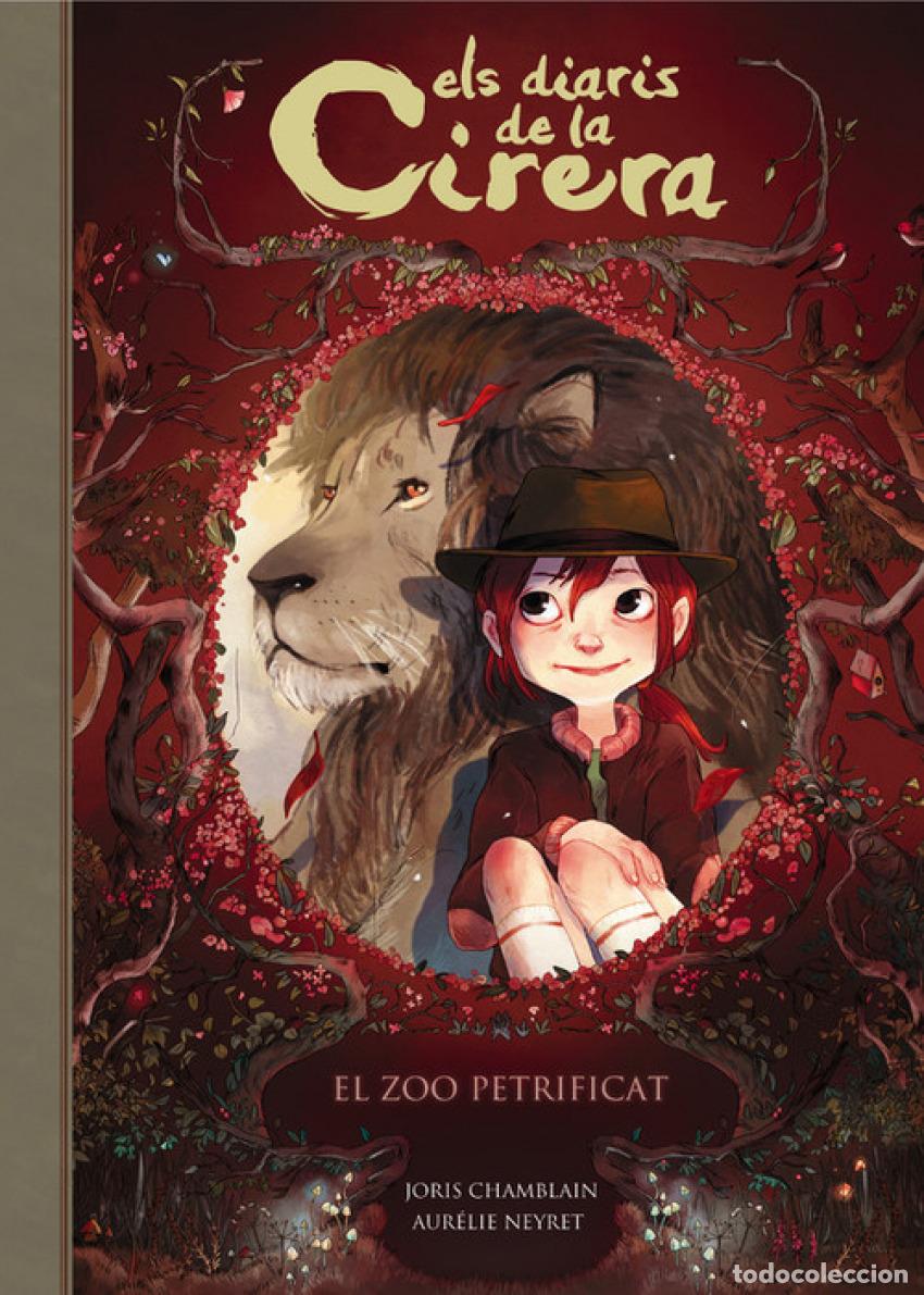 Libros: EL ZOO PETRIFICAT - CHAMBLAIN, JORIS - Foto 1
