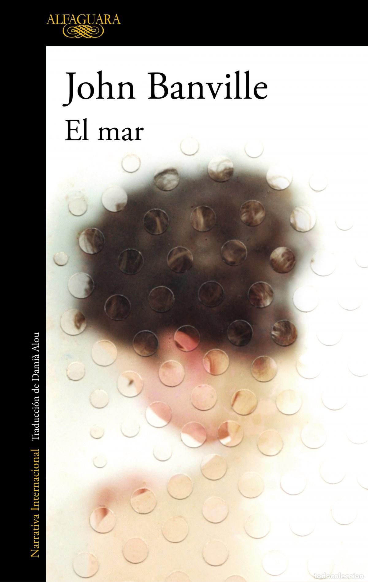 Libros: EL MAR - BANVILLE, JOHN - Foto 1