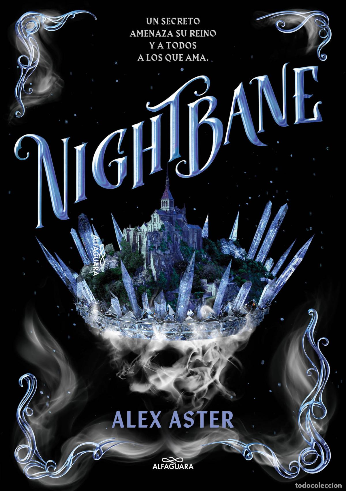 Libros: NIGHTBANE (LIGHTLARK 2) - ASTER, ALEX - Foto 1