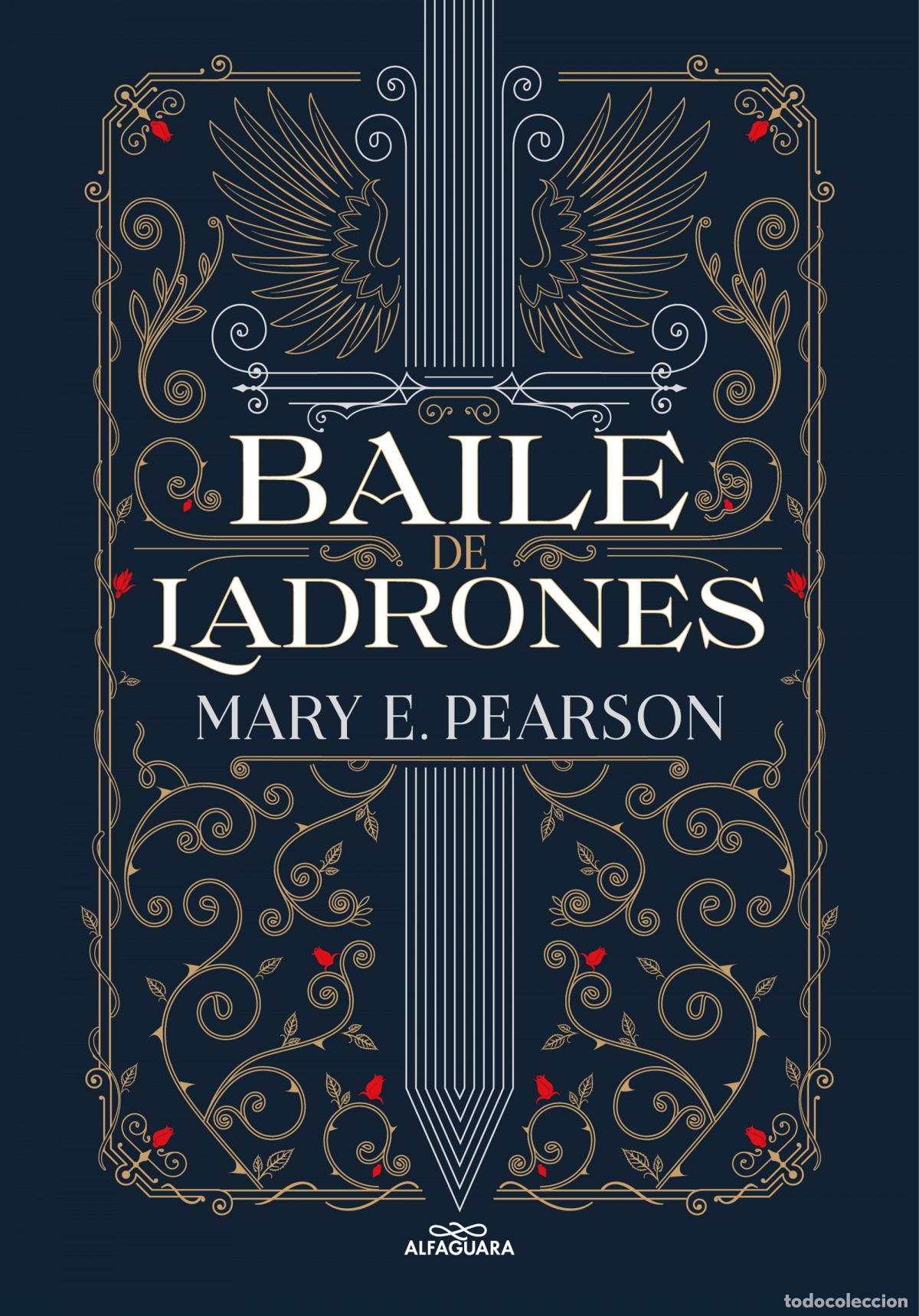 Libros: BAILE DE LADRONES - PEARSON, MARY - Foto 1