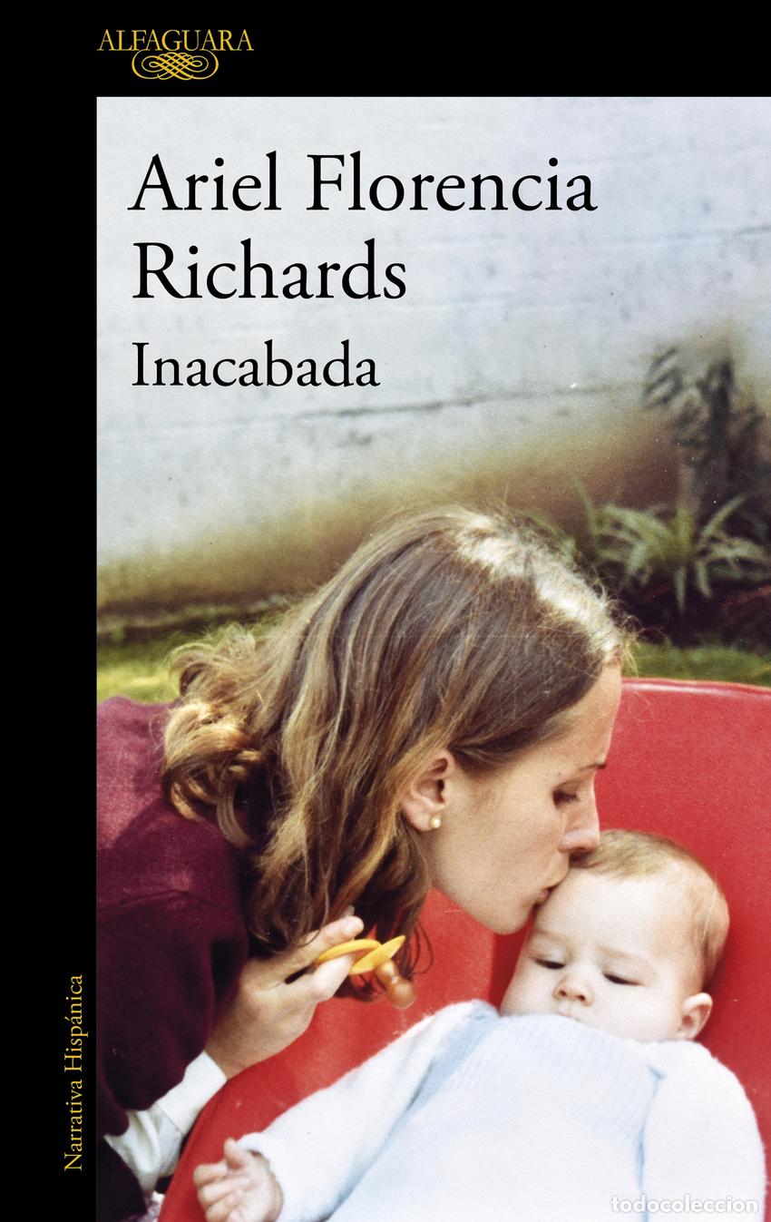 Libros: INACABADA (MAPA DE LAS LENGUAS) - RICHARDS, ARIEL FLORENCIA - Foto 1