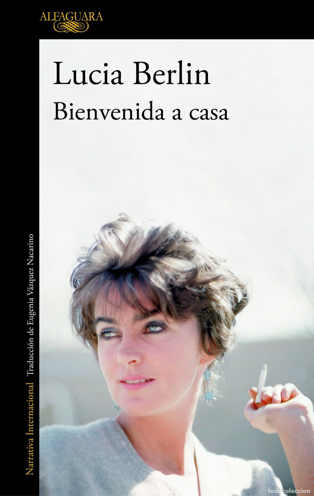 Libros: BIENVENIDA A CASA - BERLIN, LUCIA - Foto 1