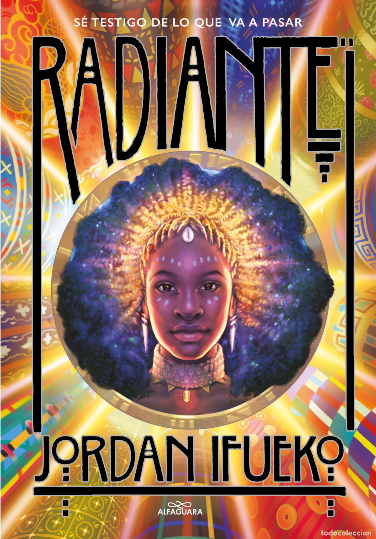 Libros: RADIANTE - IFUEKO, JORDAN - Foto 1