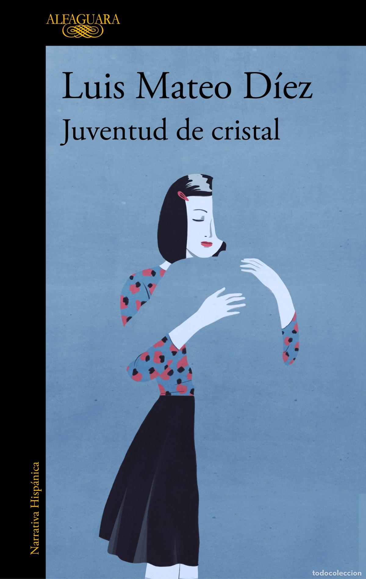 Libros: JUVENTUD DE CRISTAL - D&Iacute;EZ, LUIS MATEO - Foto 1