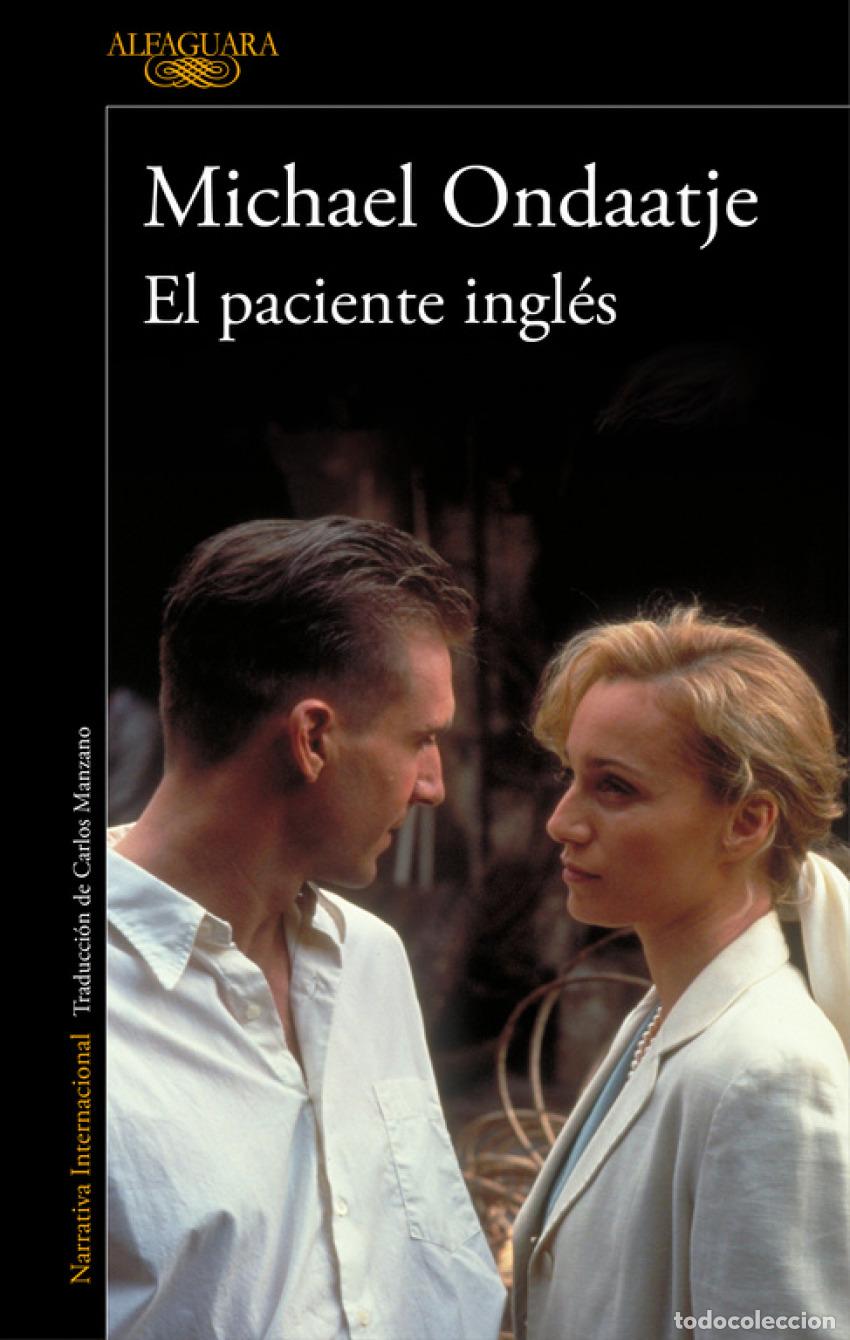 Libros: EL PACIENTE INGL&Eacute;S - ONDAATJE, MICHAEL - Foto 1
