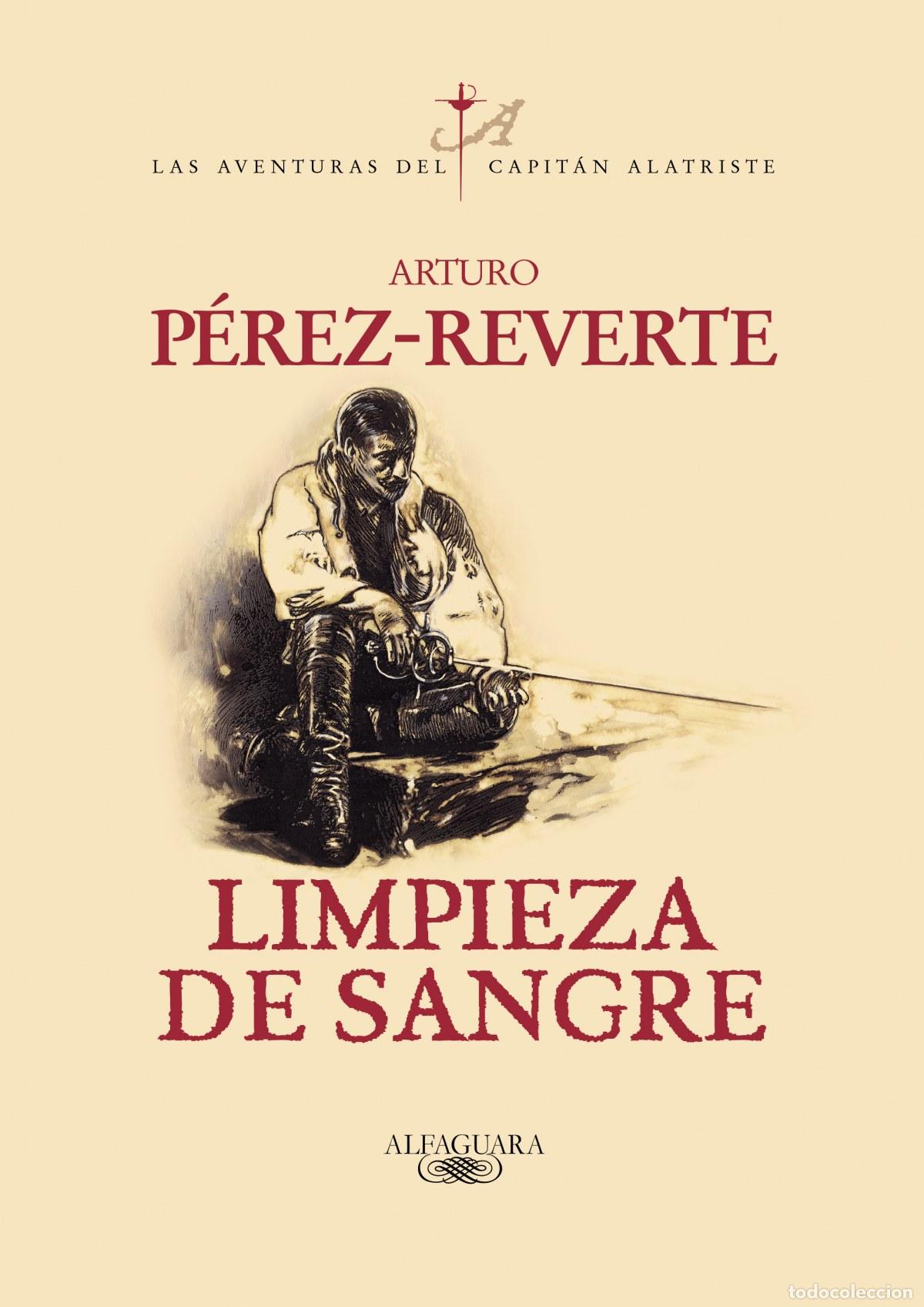 Libros: LIMPIEZA DE SANGRE - P&Eacute;REZ-REVERTE, ARTURO - Foto 1
