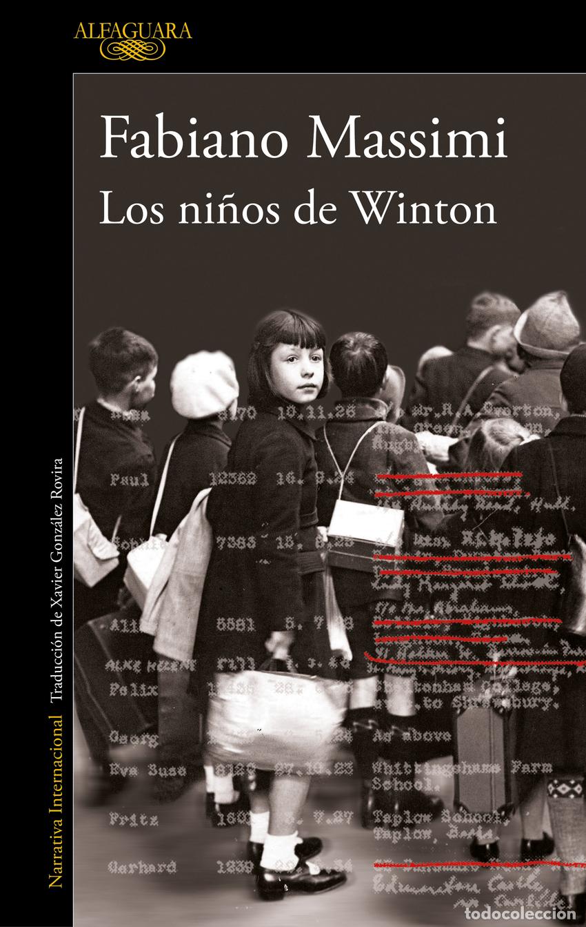 Libros: LOS NI&Ntilde;OS DE WINTON - MASSIMI, FABIANO - Foto 1