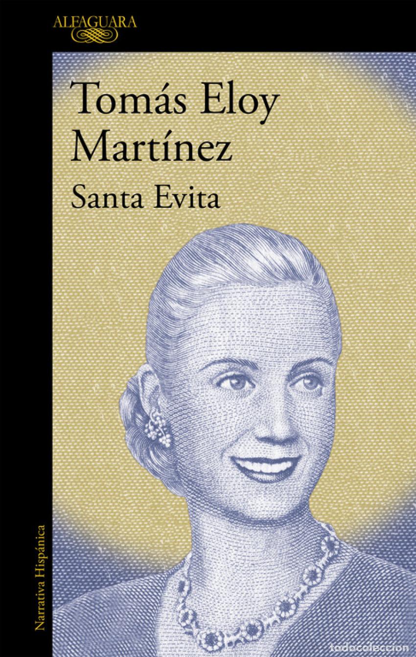 Libros: SANTA EVITA - MART&Iacute;NEZ, TOM&Aacute;S ELOY - Foto 1