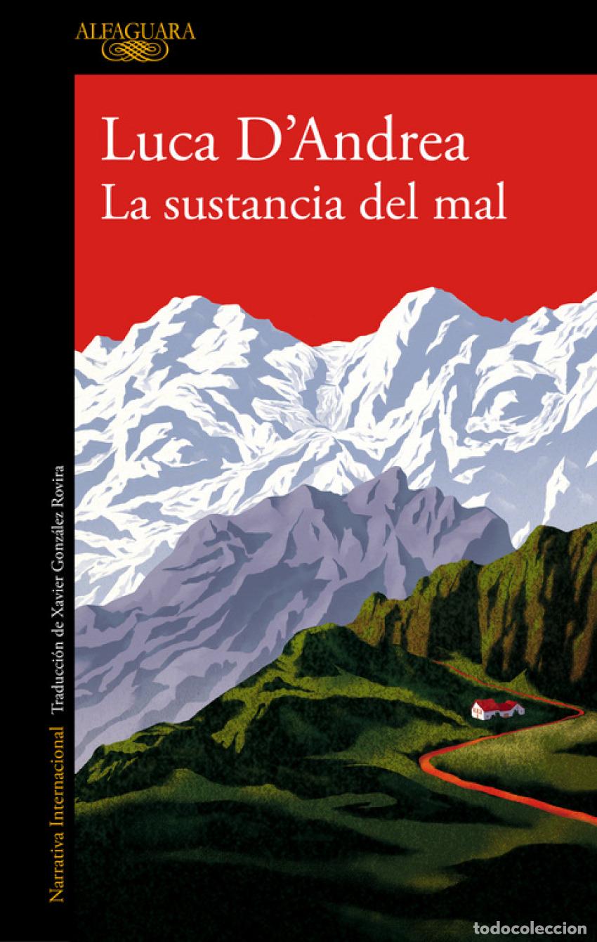 Libros: LA SUSTANCIA DEL MAL - DANDREA, LUCA - Foto 1