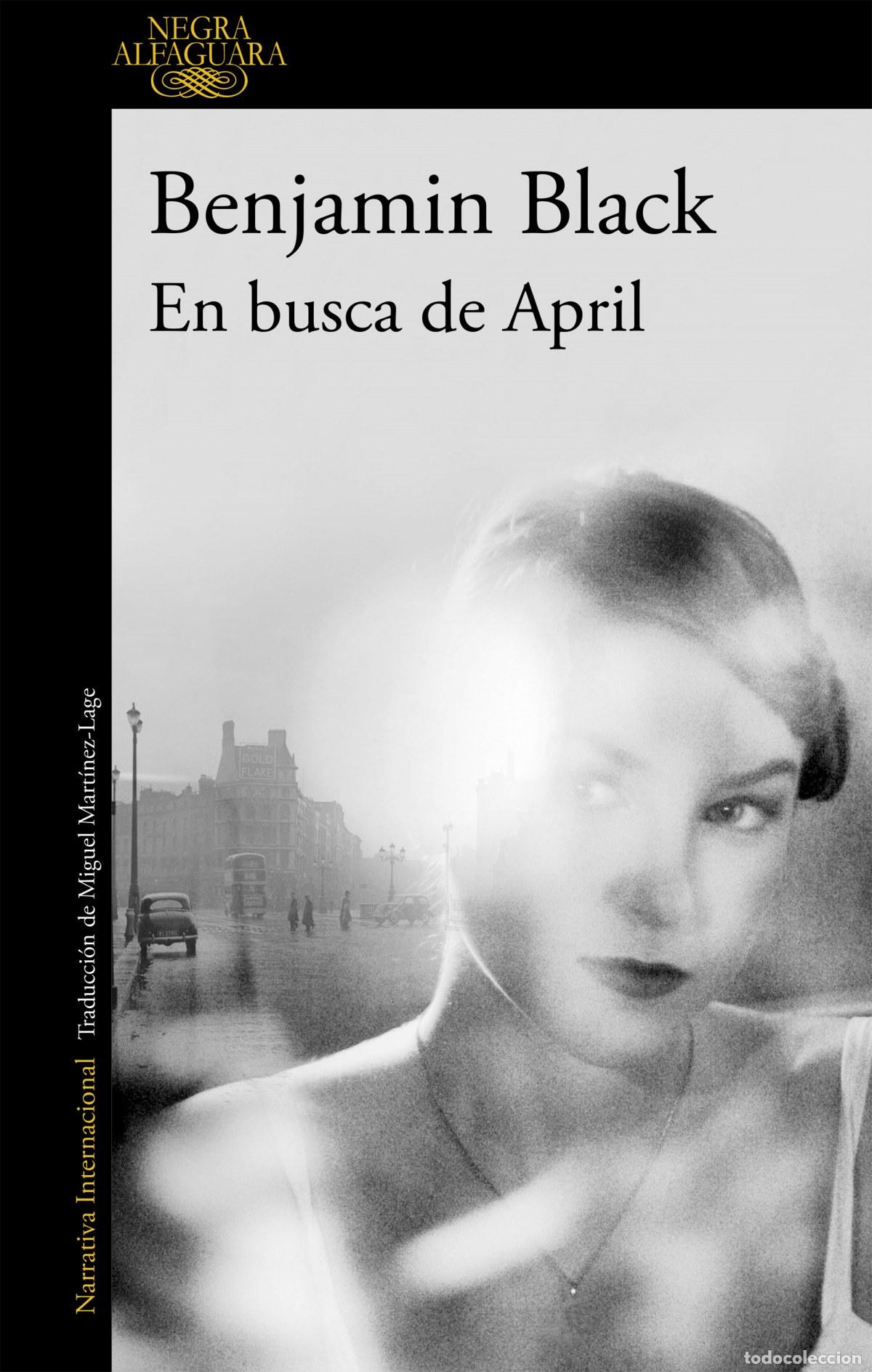 Libros: EN BUSCA DE APRIL - BLACK, BENJAMIN (JOHN BANVILLE) - Foto 1