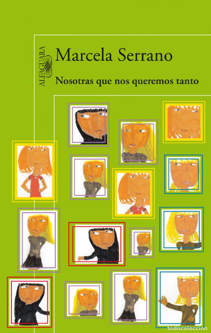 Libros: NOSOTRAS QUE NOS QUEREMOS TANTO - SERRANO, ARCELA - Foto 1